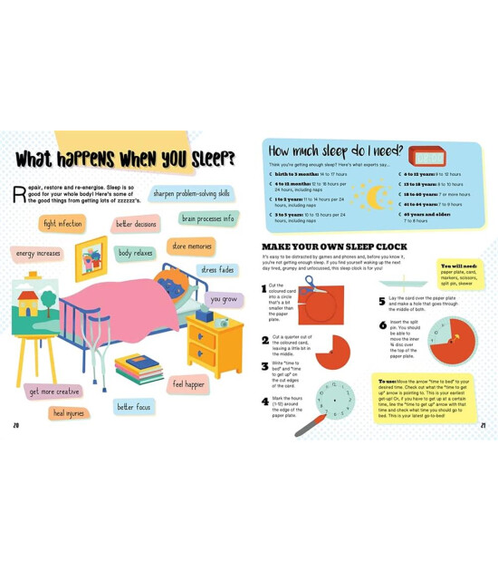 Igloo Books How to Stay Healthy