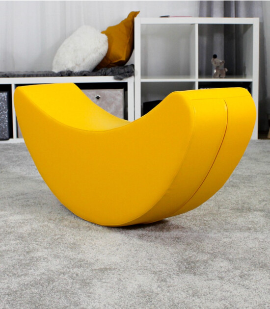 IGLU Sallanan Oyuncak - Banana // Yellow