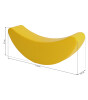 IGLU Sallanan Oyuncak - Banana // Yellow