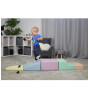 IGLU Yumuşak Aktivite ve Oyun Seti - Corner Climber // Pastel
