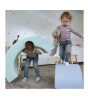 IGLU Montessori Yumuşak Aktivite ve Oyun Seti // Rainbow