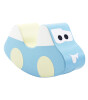 IGLU Sallanan Oyuncak - Car // Light Pastel Blue