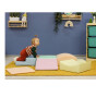 IGLU Yumuşak Aktivite ve Oyun Seti - Little Crawler // Pastel