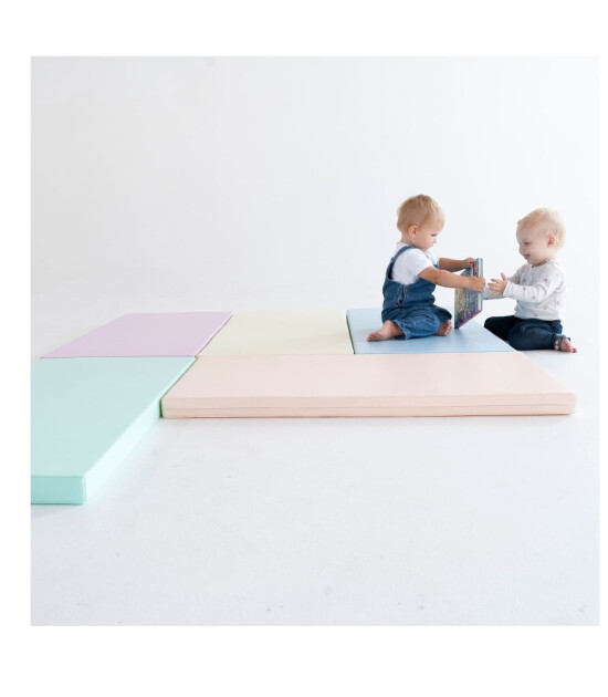 IGLU 5'li Oyun Minderi Seti // Light Pastel