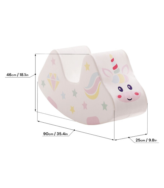 IGLU Sallanan Oyuncak - Unicorn