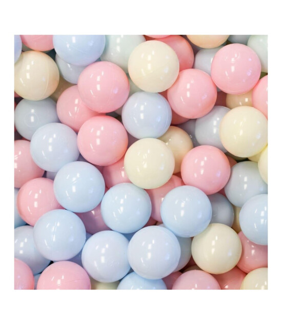 IGLU Top Set (7cm-500Adet) // Light Pastel