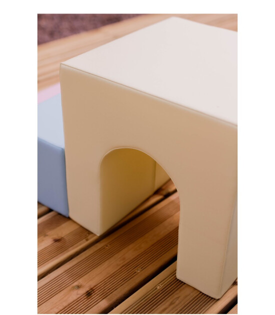 IGLU Yumuşak Aktivite ve Oyun Seti - Challanger // Light Pastel