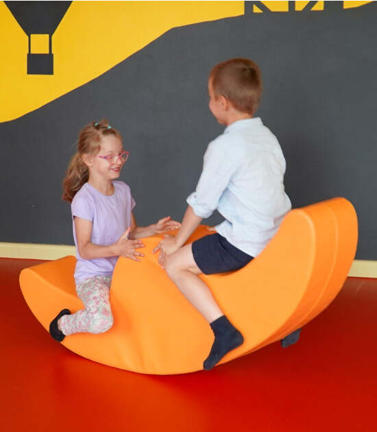 IGLU Tahterevalli - Buddy // Orange