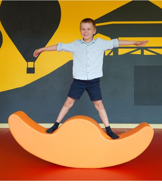 IGLU Tahterevalli - Buddy // Orange