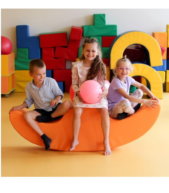 IGLU Tahterevalli - Buddy // Orange