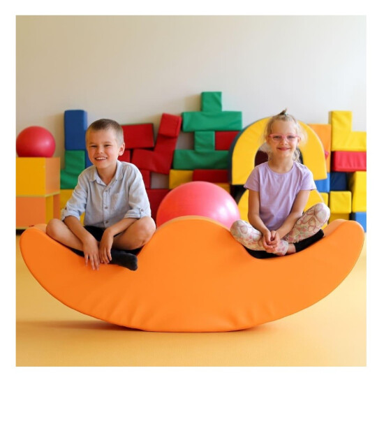 IGLU Tahterevalli - Buddy // Orange