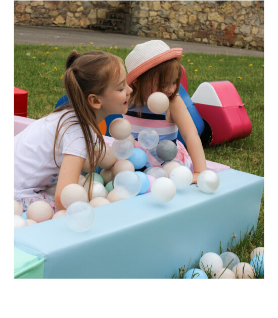 IGLU Top Havuzu // Light Pastel