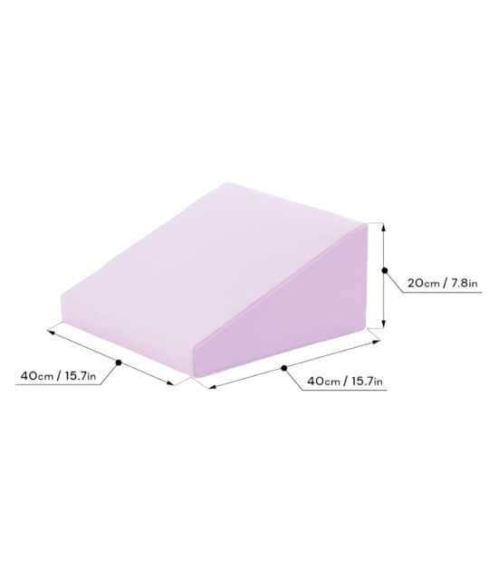 IGLU Yumuşak Blok - Rampa // Soft Lavender