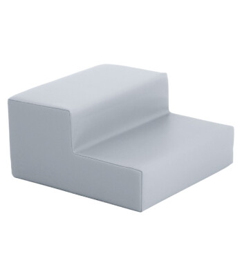 IGLU Yumuşak Blok - Basamak // Grey