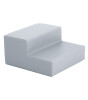 IGLU Yumuşak Blok - Basamak // Grey
