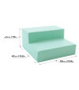 IGLU Yumuşak Blok - Basamak // Mint Green