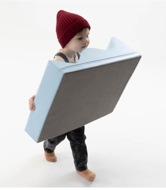 IGLU Yumuşak Blok - Dalga // Baby Blue
