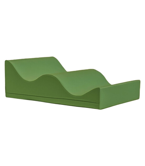 IGLU Yumuşak Blok - Dalga // Reseda Green