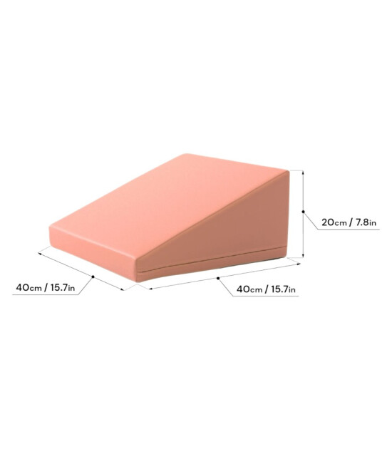 IGLU Yumuşak Blok - Rampa // Pastel Pink