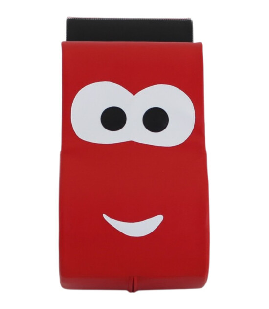 Iglu Sallanan Oyuncak Araba // Red