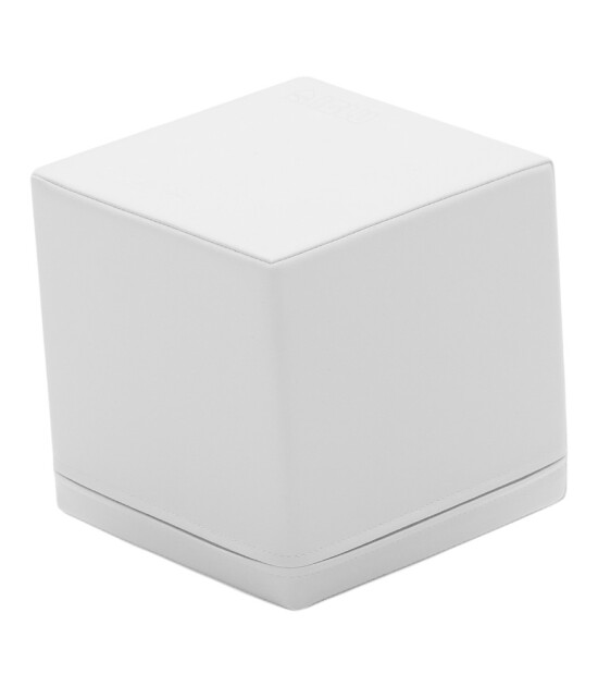 Iglu Yumuşak Blok Seti Mini K&uuml;p (6 Adet) // White