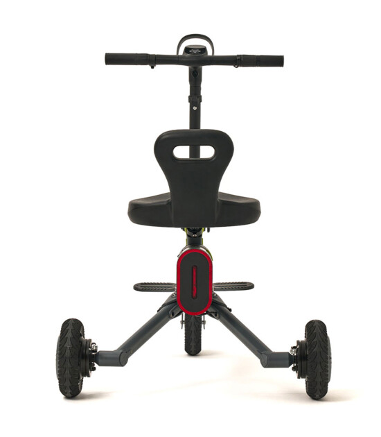 Igofor 3 Tekerlekli Katlanabilir Elektrikli Oturulabilir Scooter // Gri