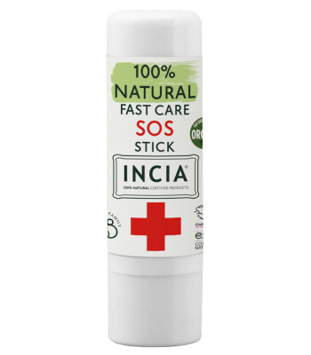 INCIA %100 Doğal SOS Stick