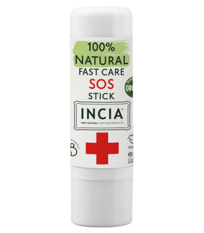 INCIA %100 Doğal SOS Stick