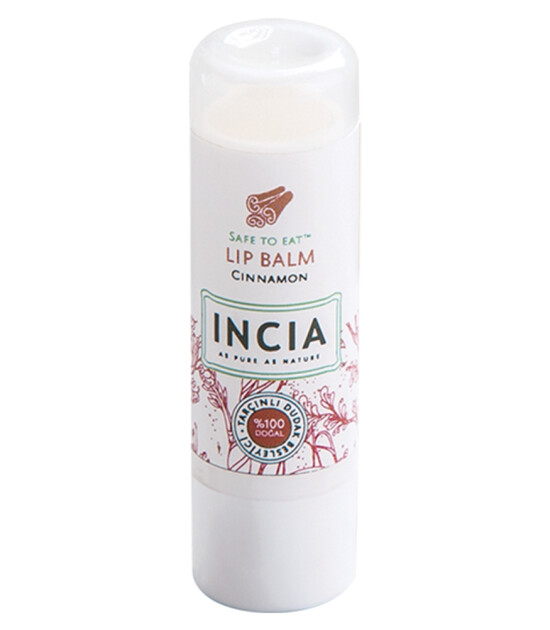 INCIA Kids Dudak Besleyici // Tarçın