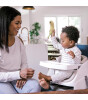 Ingenuity Baby Base Portatif Mama Sandalyesi // Cashmere