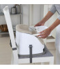 Ingenuity Baby Base Portatif Mama Sandalyesi // Cashmere