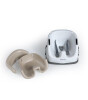 Ingenuity Baby Base Portatif Mama Sandalyesi // Cashmere