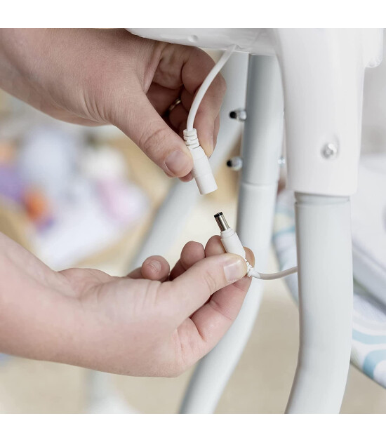 Ingenuity Simple Comfort Everston Dönenceli Salıncak ve Ev Tipi Ana Kucağı