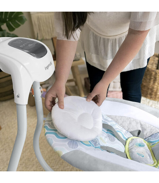 Ingenuity Simple Comfort Everston Dönenceli Salıncak ve Ev Tipi Ana Kucağı