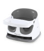 Ingenuity Baby Base Portatif Mama Sandalyesi // Slate
