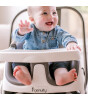 Ingenuity Baby Base Portatif Mama Sandalyesi // Slate