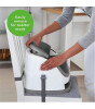 Ingenuity Baby Base Portatif Mama Sandalyesi // Slate