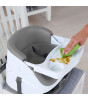 Ingenuity Baby Base Portatif Mama Sandalyesi // Slate