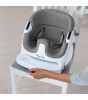 Ingenuity Baby Base Portatif Mama Sandalyesi // Slate