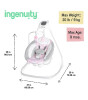 Ingenuity Simple Comfort Cassidy Dönenceli Salıncak ve Ev Tipi Ana Kucağı