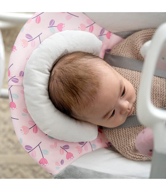 Ingenuity Simple Comfort Cassidy Dönenceli Salıncak ve Ev Tipi Ana Kucağı