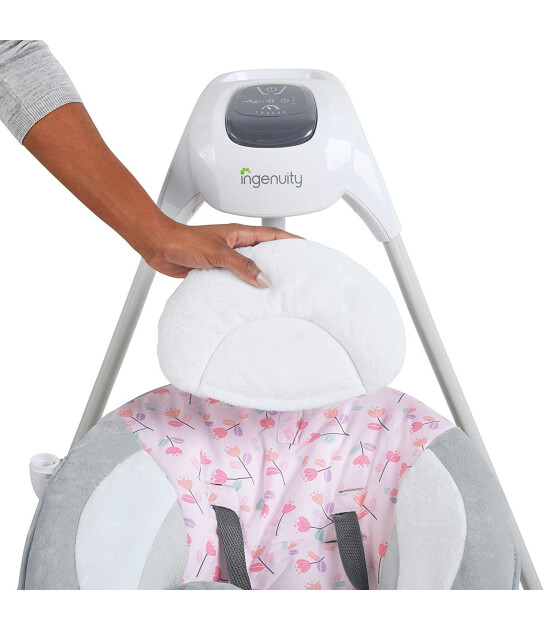 Ingenuity Simple Comfort Cassidy Dönenceli Salıncak ve Ev Tipi Ana Kucağı