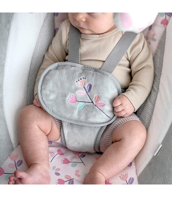 Ingenuity Simple Comfort Cassidy Dönenceli Salıncak ve Ev Tipi Ana Kucağı