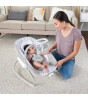 Ingenuity Simple Comfort 2 si 1 arada Dönenceli Salıncak ve Ev Tipi Ana Kucağı