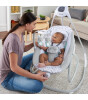 Ingenuity Simple Comfort 2 si 1 arada Dönenceli Salıncak ve Ev Tipi Ana Kucağı