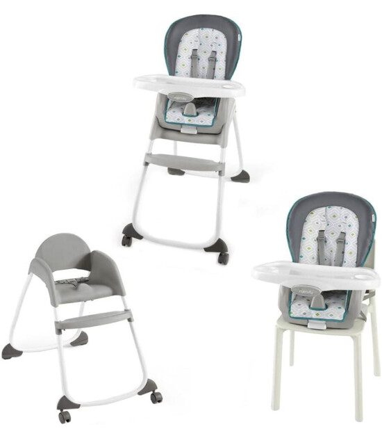 Ingenuity Trio 3-in-1 Mama Sandalyesi Nash
