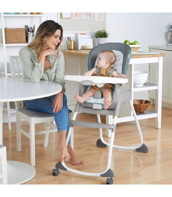 Ingenuity Trio 3-in-1 Mama Sandalyesi Nash