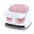 Ingenuity Baby Base Portatif Mama Sandalyesi // Peony