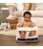 Ingenuity Baby Base Portatif Mama Sandalyesi // Peony