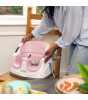 Ingenuity Baby Base Portatif Mama Sandalyesi // Peony